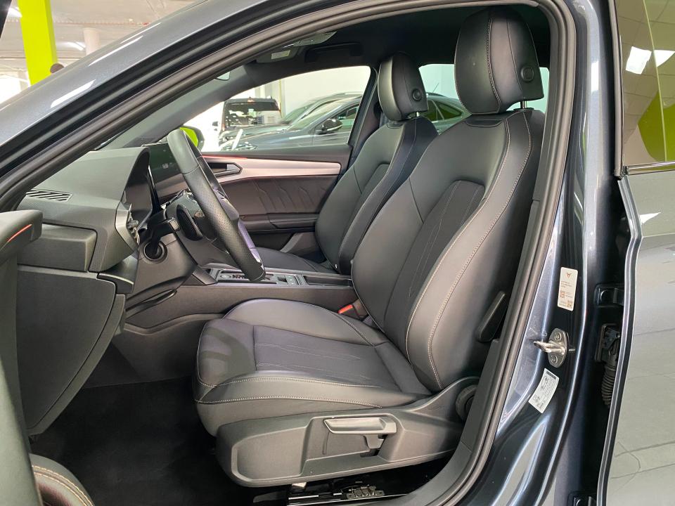 Cupra León SP 1.5 eTSI 150CV DSG MHEV