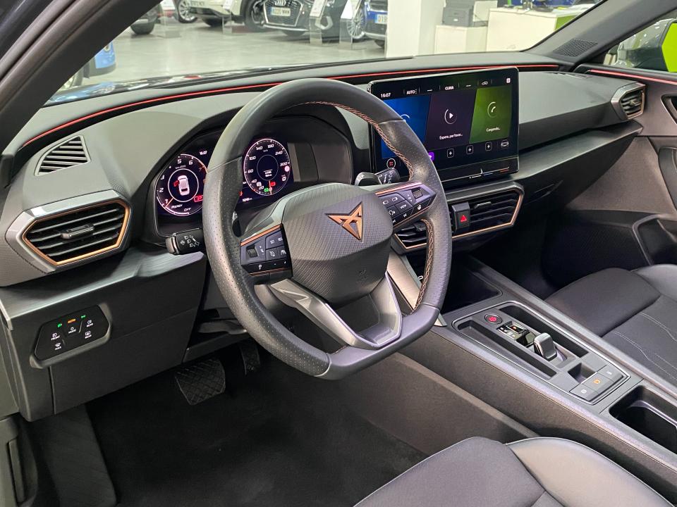 Cupra León SP 1.5 eTSI 150CV DSG MHEV