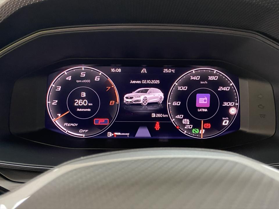 Cupra León SP 1.5 eTSI 150CV DSG MHEV