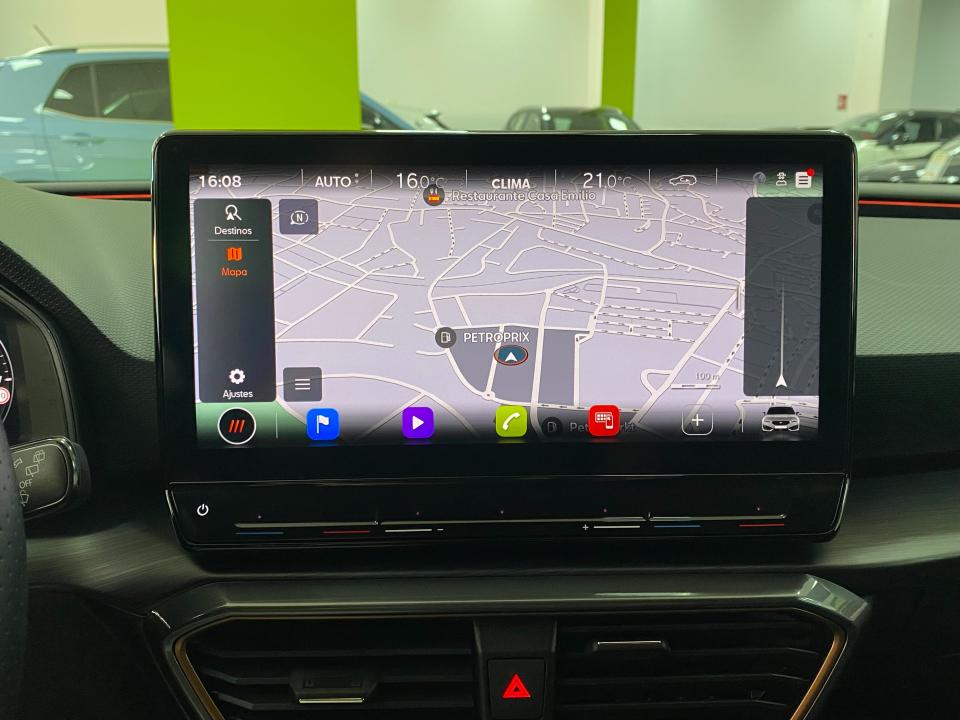 Cupra León SP 1.5 eTSI 150CV DSG MHEV