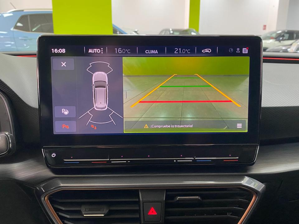 Cupra León SP 1.5 eTSI 150CV DSG MHEV