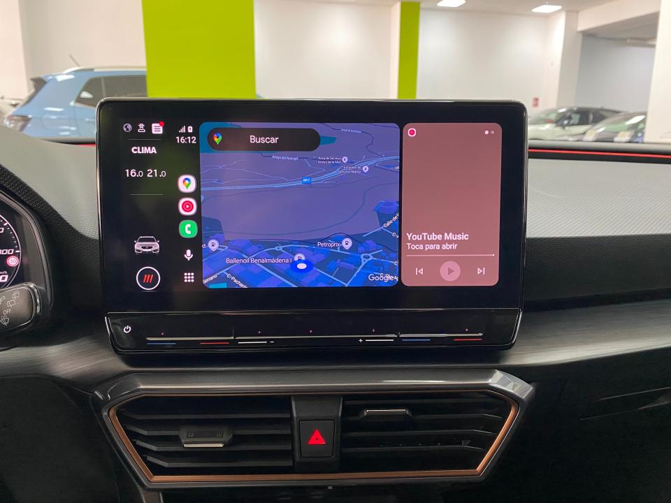 Cupra León SP 1.5 eTSI 150CV DSG MHEV
