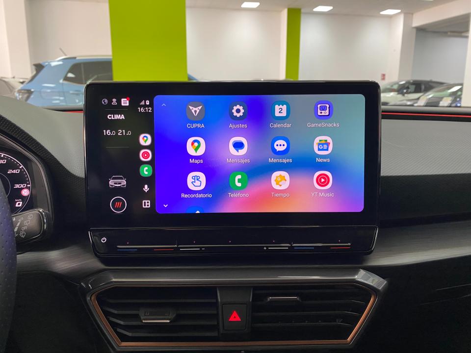 Cupra León SP 1.5 eTSI 150CV DSG MHEV