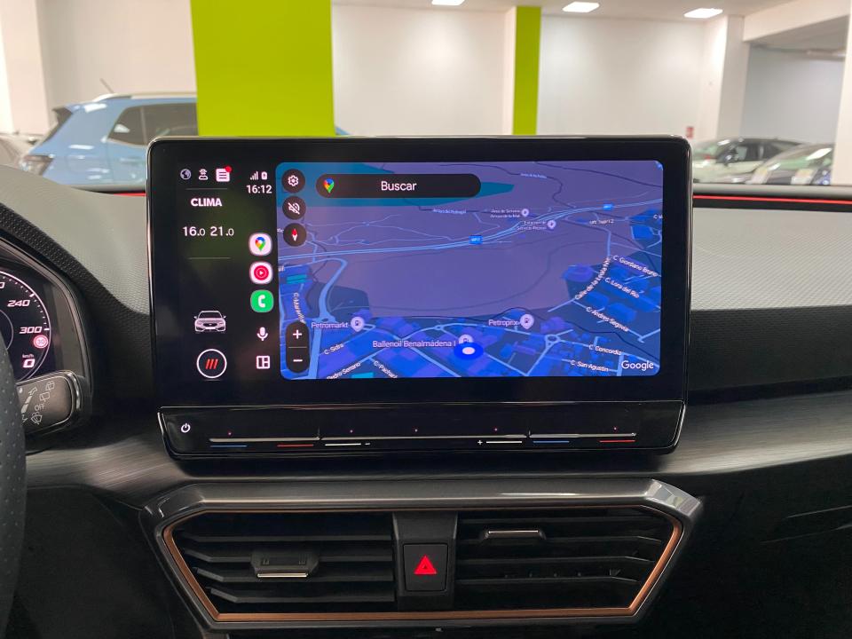 Cupra León SP 1.5 eTSI 150CV DSG MHEV
