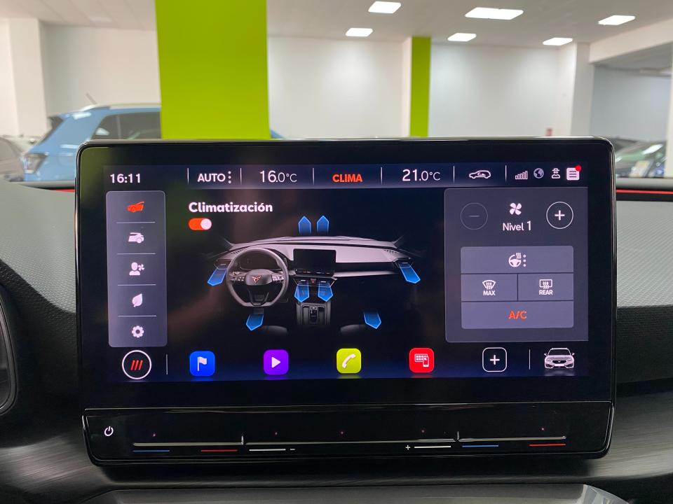 Cupra León SP 1.5 eTSI 150CV DSG MHEV