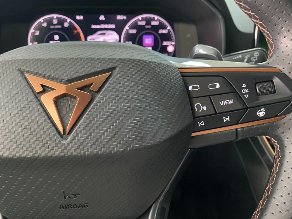 Cupra León SP 1.5 eTSI 150CV DSG MHEV