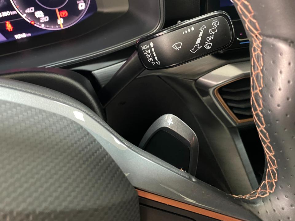 Cupra León SP 1.5 eTSI 150CV DSG MHEV
