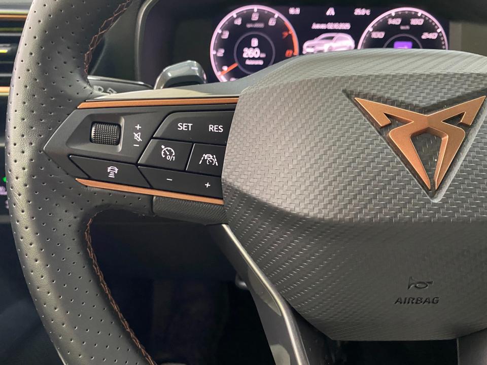 Cupra León SP 1.5 eTSI 150CV DSG MHEV