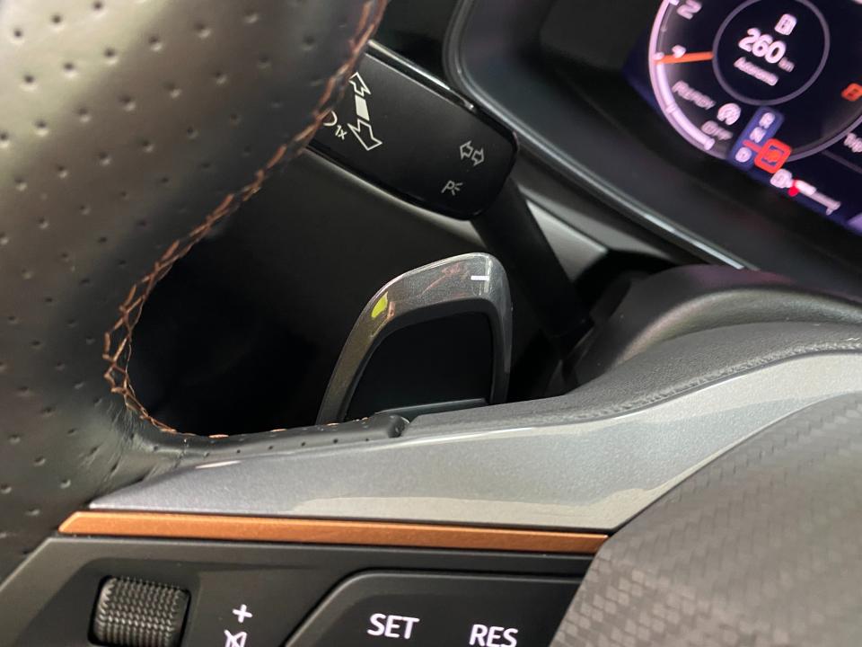Cupra León SP 1.5 eTSI 150CV DSG MHEV