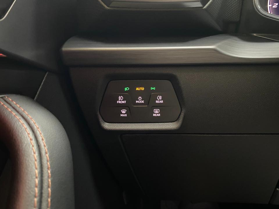 Cupra León SP 1.5 eTSI 150CV DSG MHEV