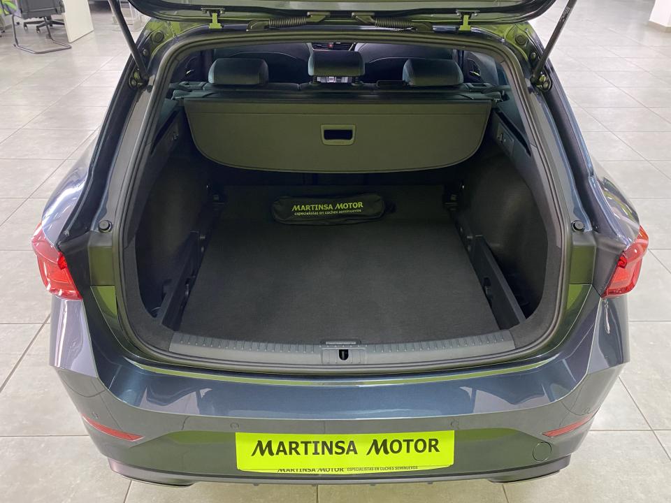 Cupra León SP 1.5 eTSI 150CV DSG MHEV