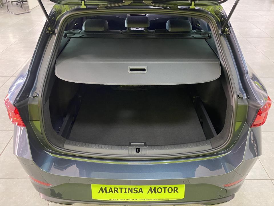Cupra León SP 1.5 eTSI 150CV DSG MHEV