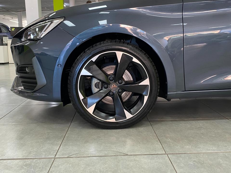 Cupra León SP 1.5 eTSI 150CV DSG MHEV