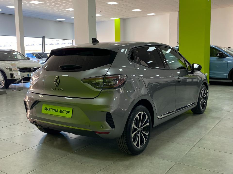 Renault Clio Techno 1.0 TCE 90CV