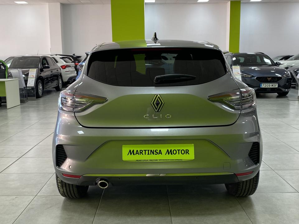 Renault Clio Techno 1.0 TCE 90CV