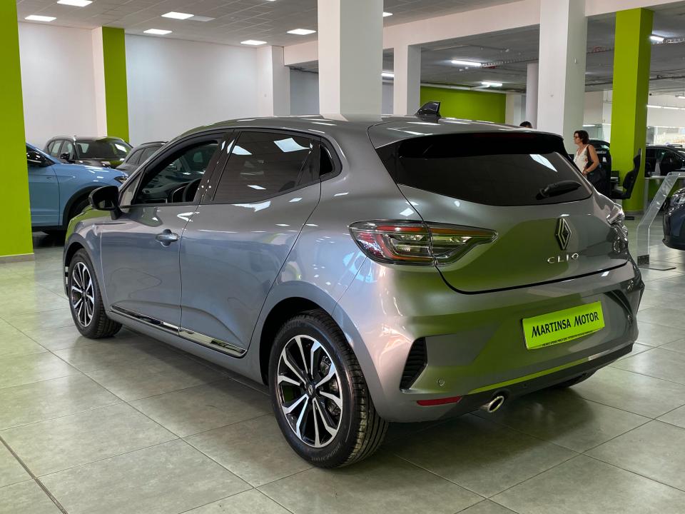 Renault Clio Techno 1.0 TCE 90CV