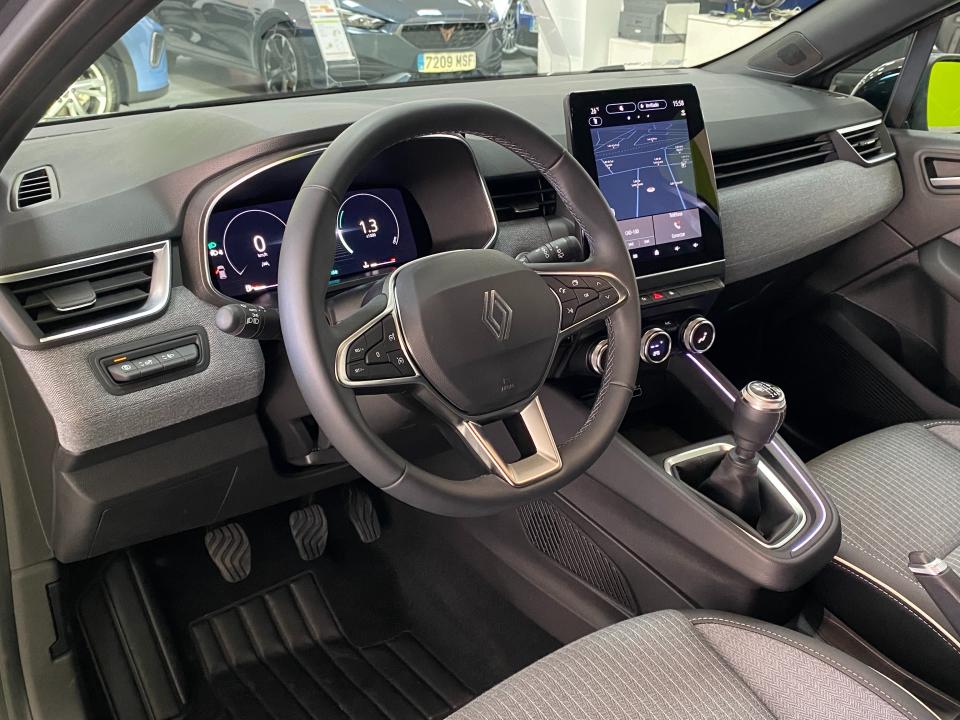 Renault Clio Techno 1.0 TCE 90CV