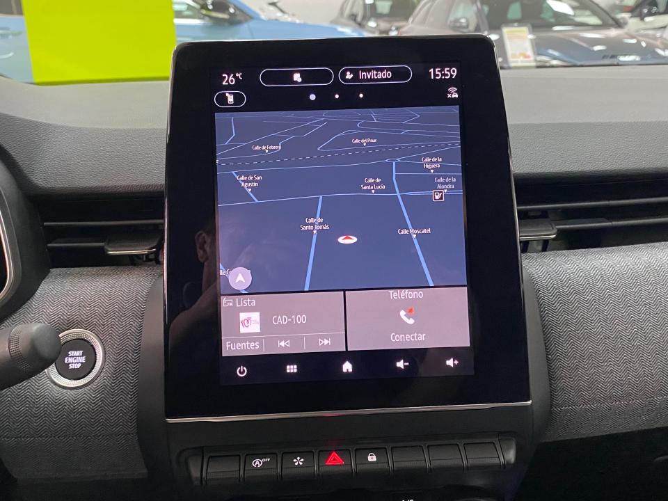 Renault Clio Techno 1.0 TCE 90CV