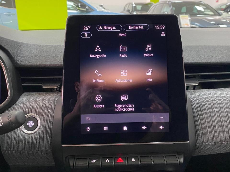 Renault Clio Techno 1.0 TCE 90CV