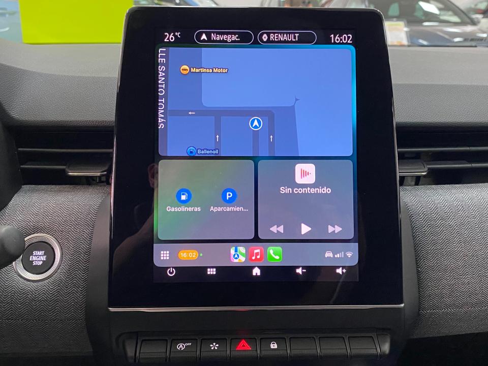 Renault Clio Techno 1.0 TCE 90CV