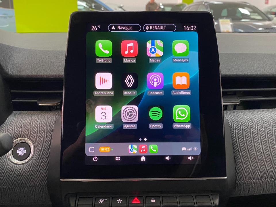 Renault Clio Techno 1.0 TCE 90CV