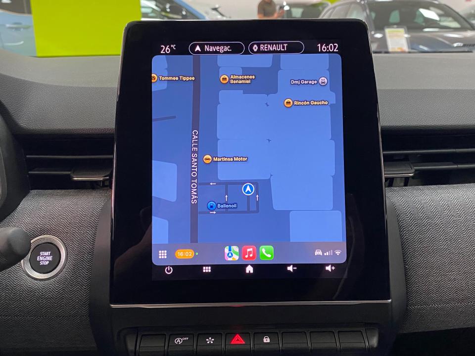 Renault Clio Techno 1.0 TCE 90CV