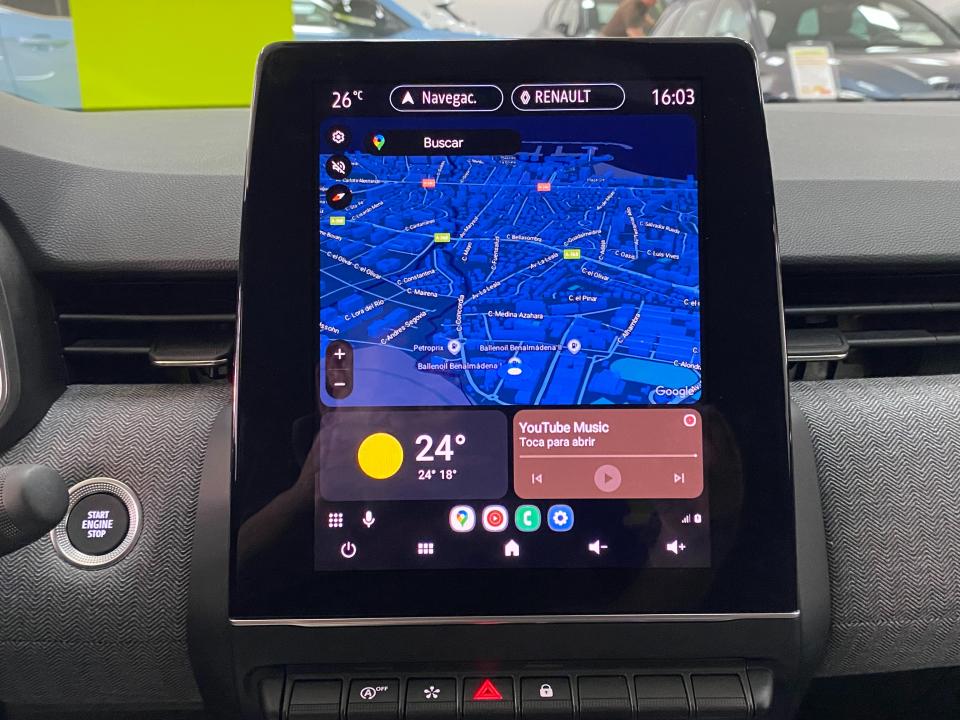 Renault Clio Techno 1.0 TCE 90CV