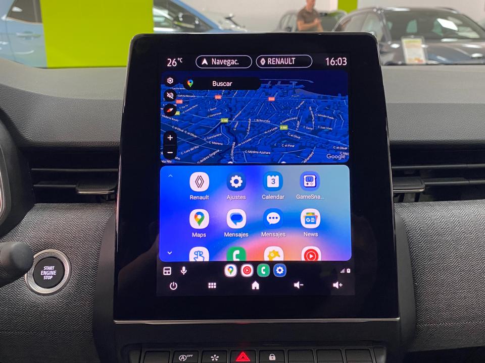 Renault Clio Techno 1.0 TCE 90CV