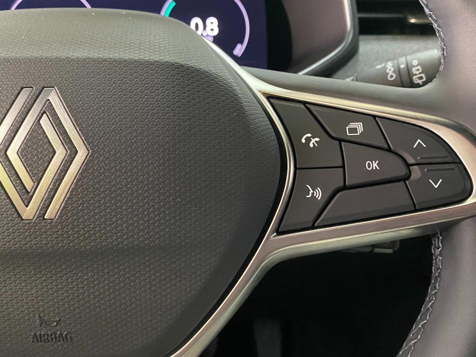 Renault Clio Techno 1.0 TCE 90CV