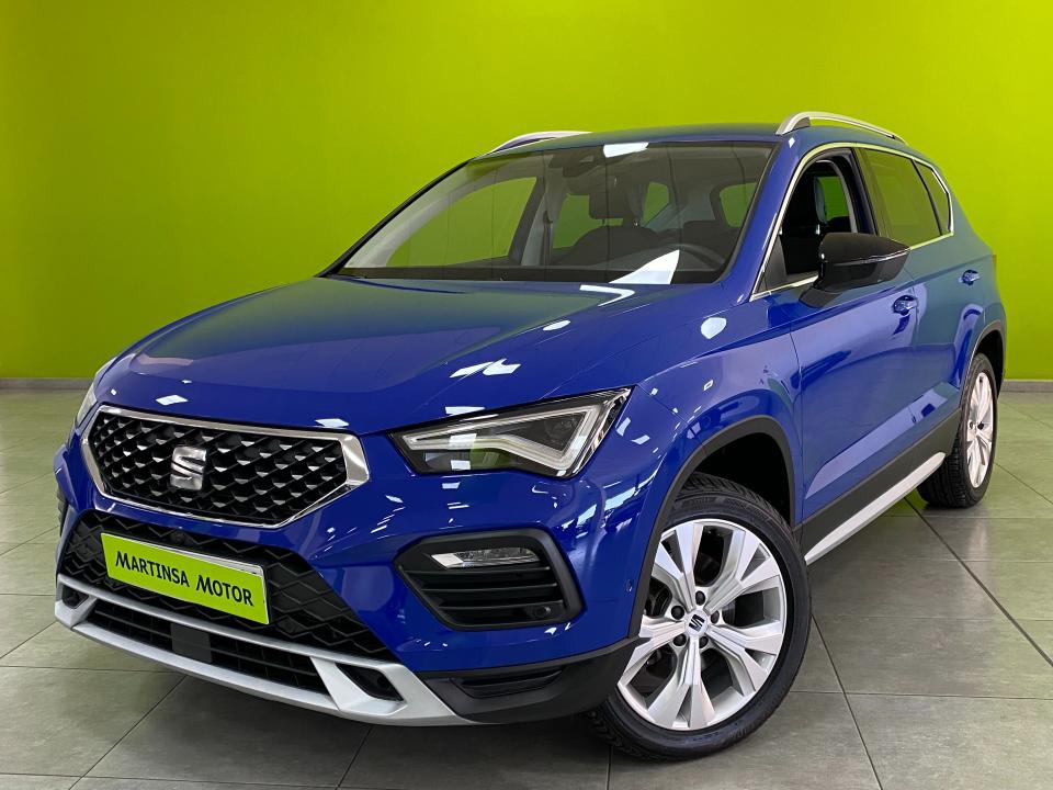 SEAT Ateca