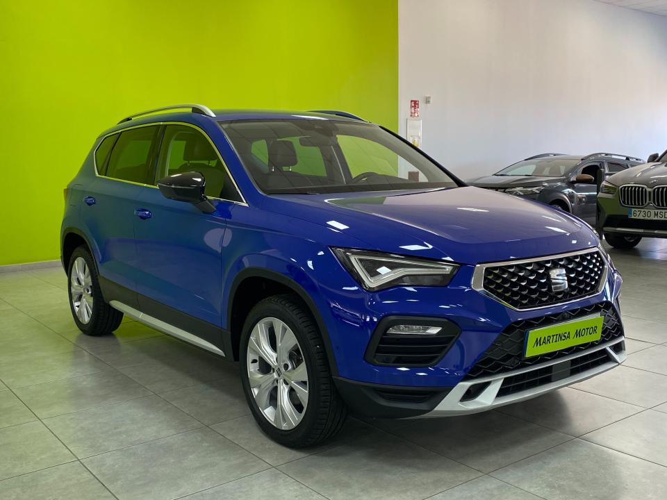 SEAT Ateca