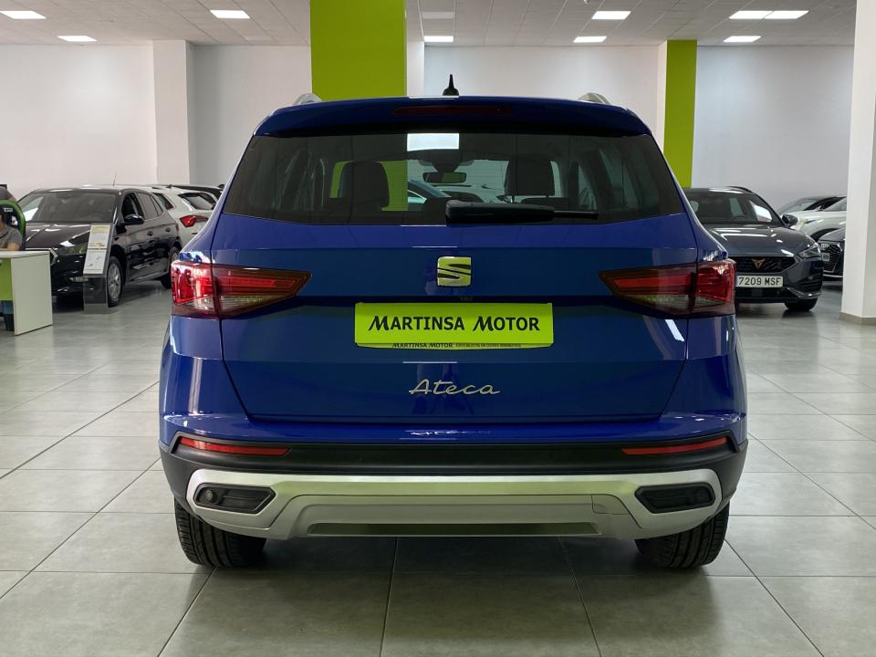 SEAT Ateca X-Perience XM 2.0 TDI 150CV DSG