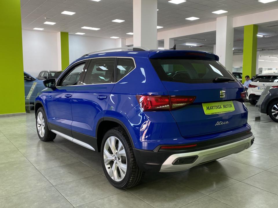 SEAT Ateca X-Perience XM 2.0 TDI 150CV DSG