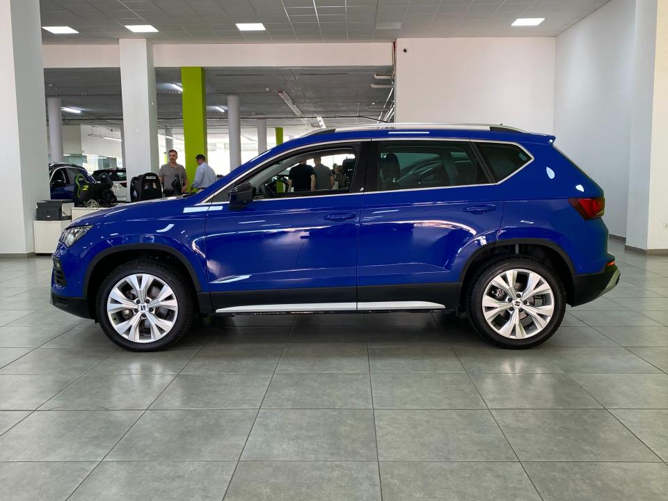 SEAT Ateca X-Perience XM 2.0 TDI 150CV DSG