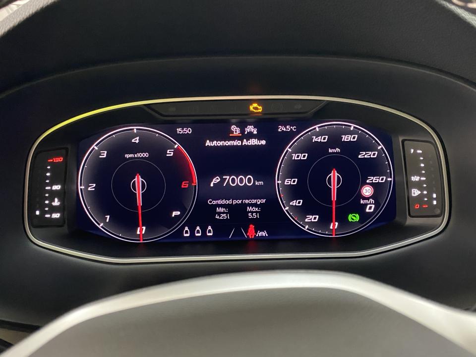 SEAT Ateca X-Perience XM 2.0 TDI 150CV DSG