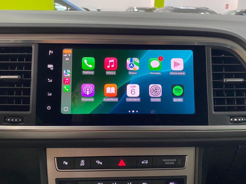 SEAT Ateca X-Perience XM 2.0 TDI 150CV DSG