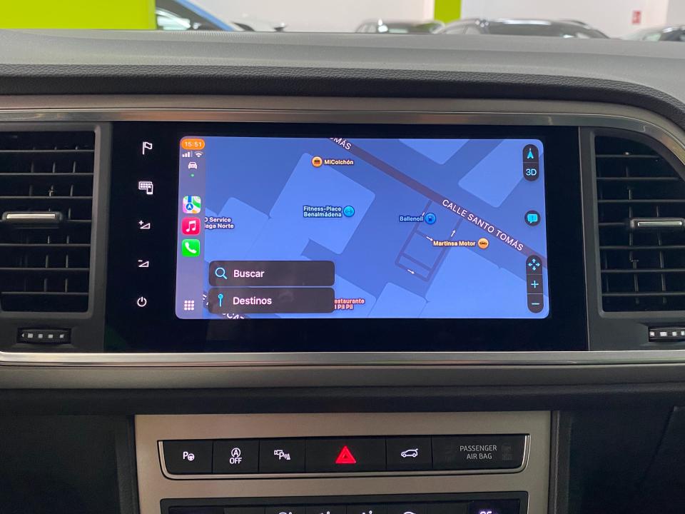 SEAT Ateca X-Perience XM 2.0 TDI 150CV DSG