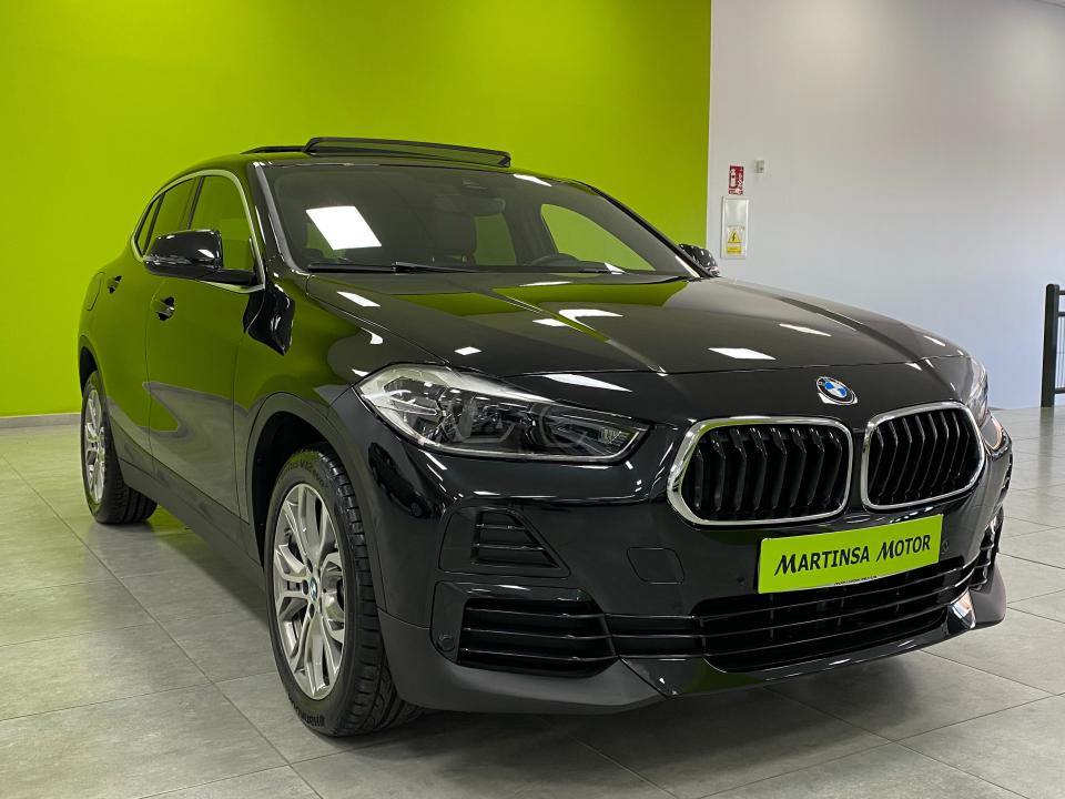 BMW X2