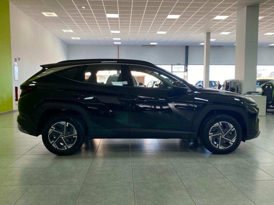 Hyundai Tucson Maxx 1.6T 215CV DCT HEV