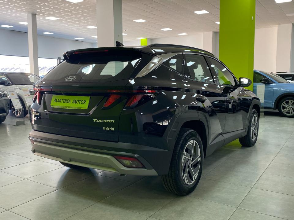 Hyundai Tucson Maxx 1.6T 215CV DCT HEV