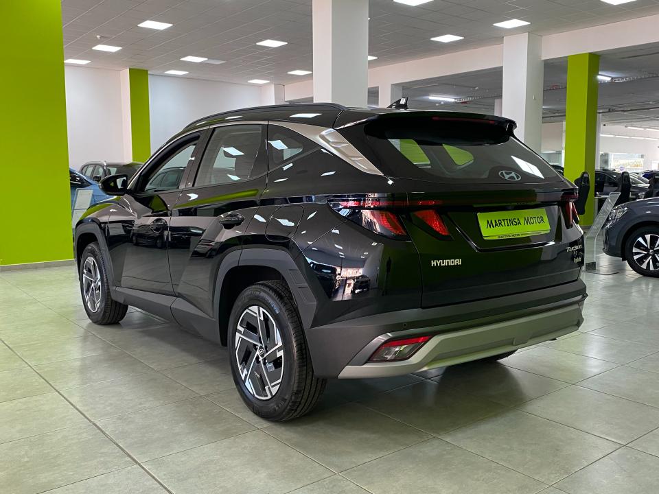 Hyundai Tucson Maxx 1.6T 215CV DCT HEV