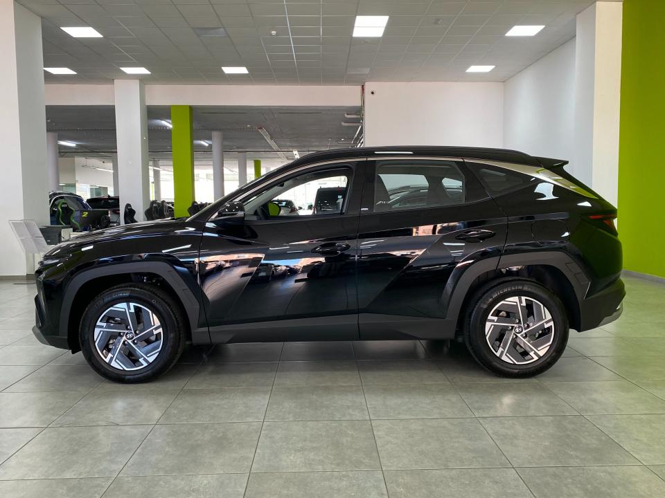 Hyundai Tucson Maxx 1.6T 215CV DCT HEV