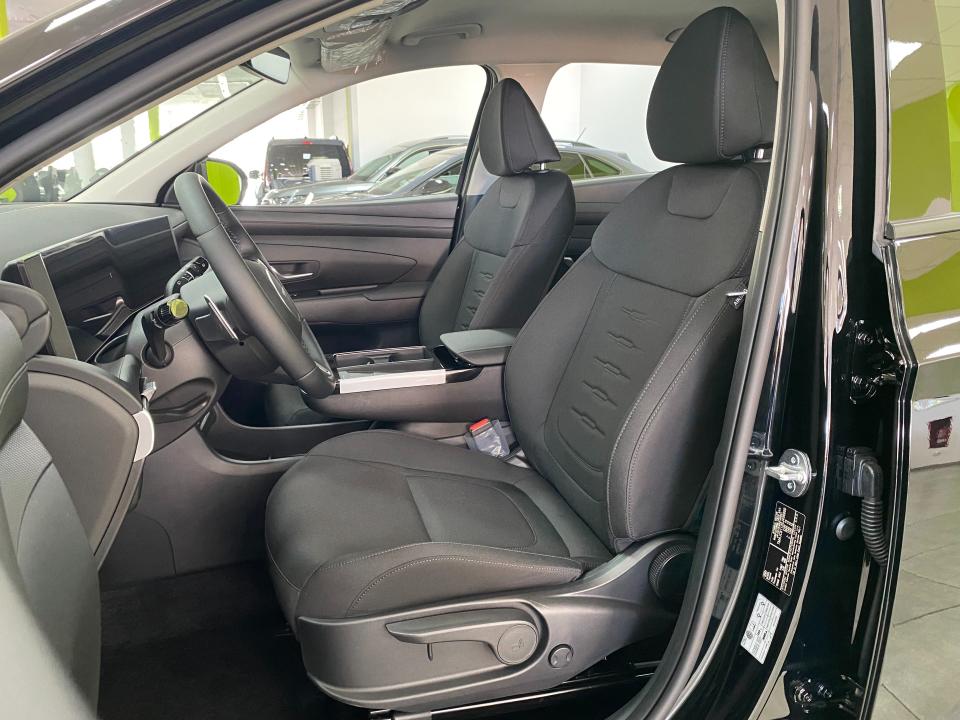 Hyundai Tucson Maxx 1.6T 215CV DCT HEV