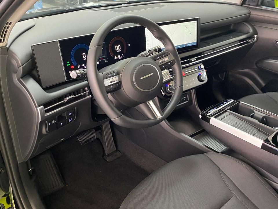 Hyundai Tucson Maxx 1.6T 215CV DCT HEV