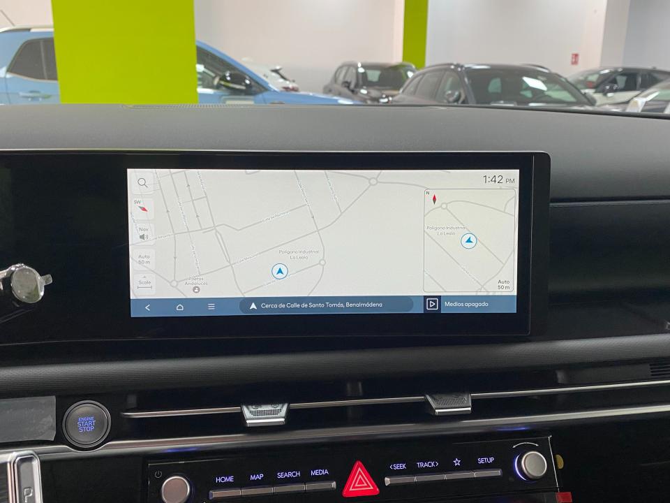 Hyundai Tucson Maxx 1.6T 215CV DCT HEV