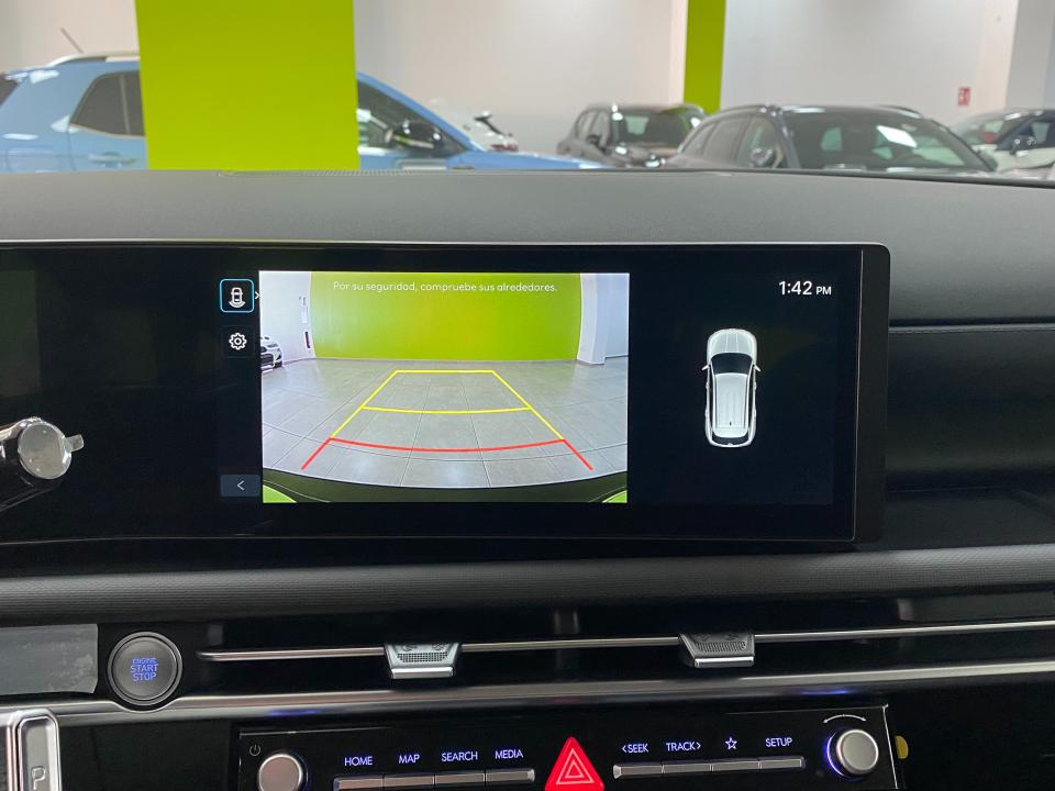 Hyundai Tucson Maxx 1.6T 215CV DCT HEV