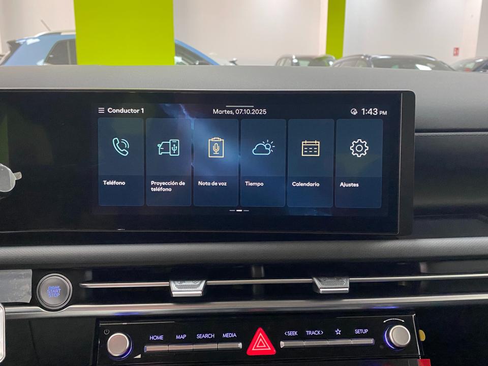 Hyundai Tucson Maxx 1.6T 215CV DCT HEV