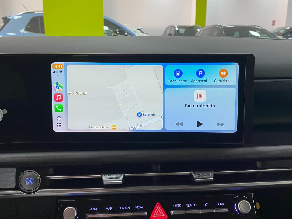 Hyundai Tucson Maxx 1.6T 215CV DCT HEV