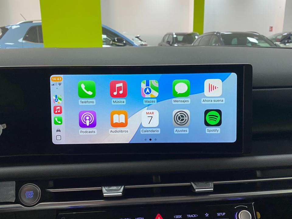 Hyundai Tucson Maxx 1.6T 215CV DCT HEV