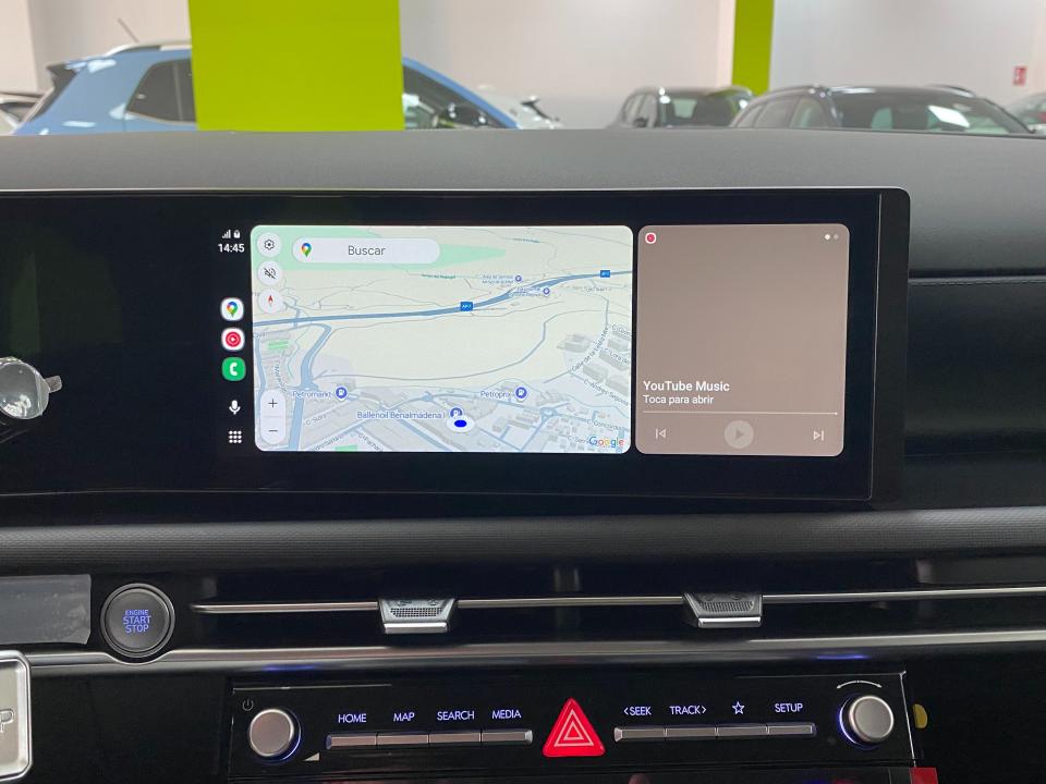 Hyundai Tucson Maxx 1.6T 215CV DCT HEV